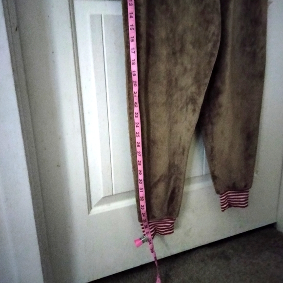 COPY - Rudolph the red nose reindeer Onesie/Pajamas. - Picture 9 of 12